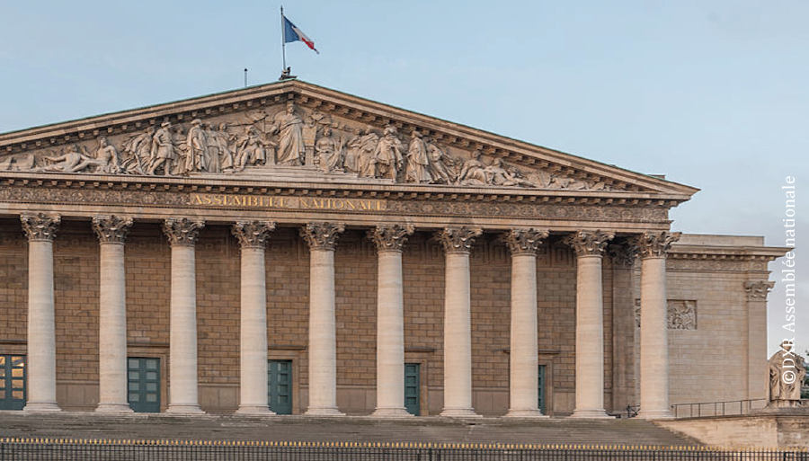 Palais de justice