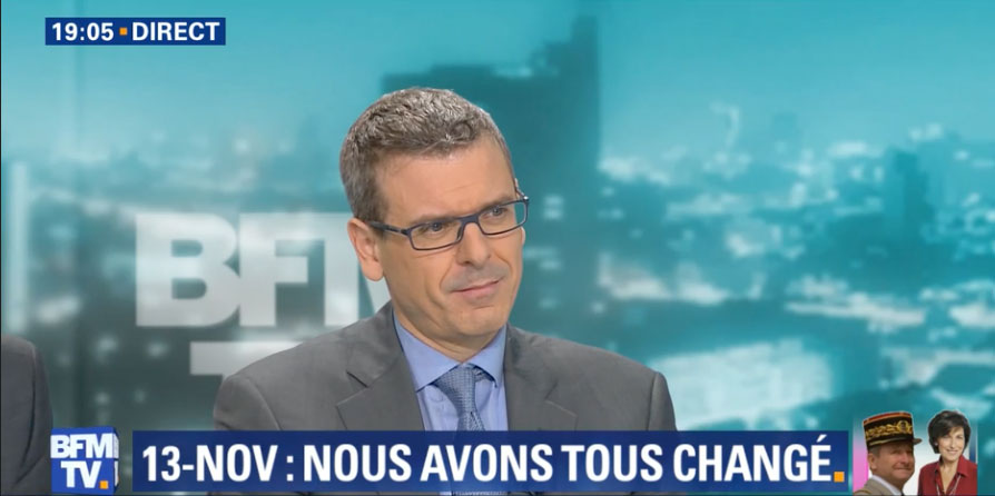 BFMTV - Sécurité Intérieure