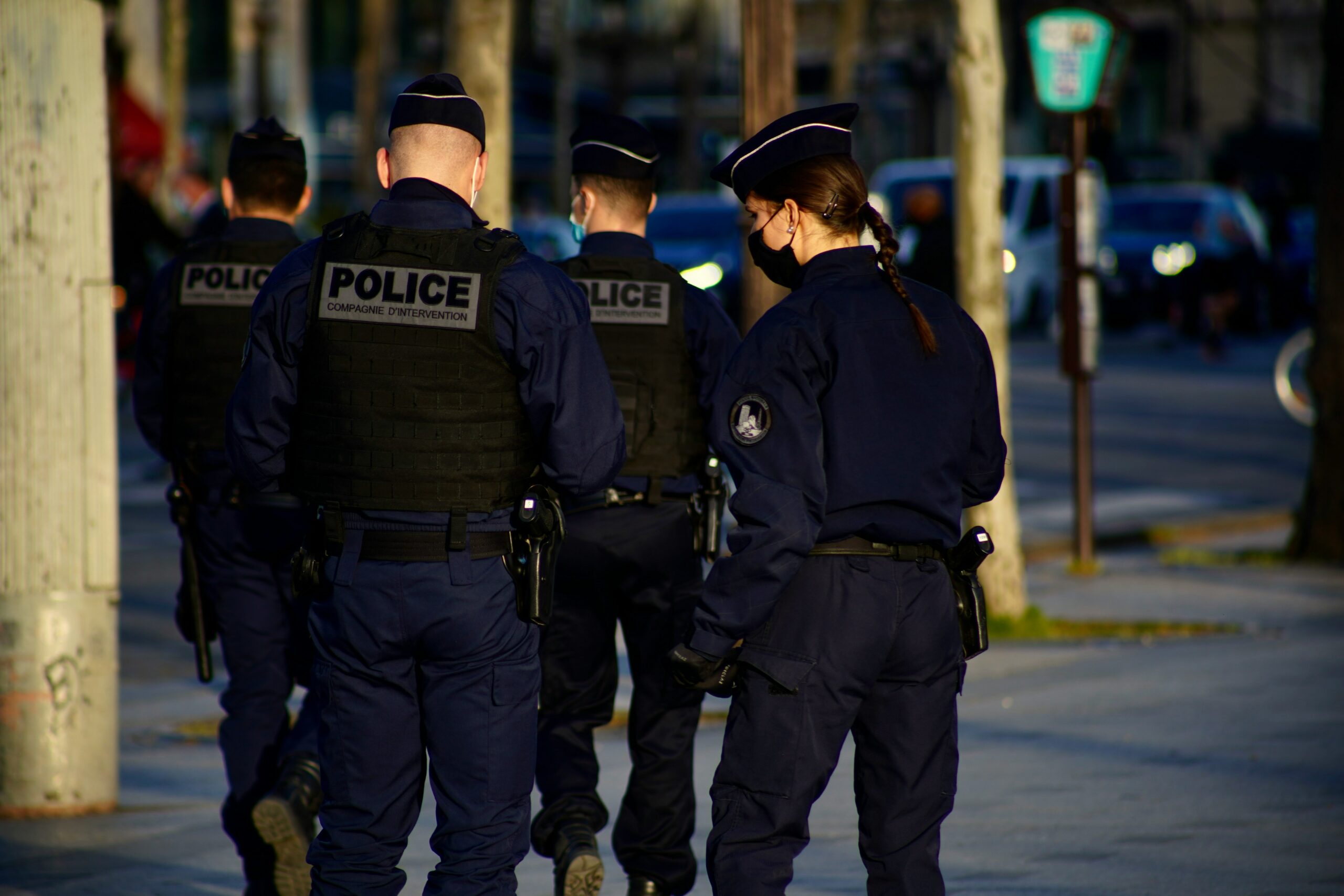 police france