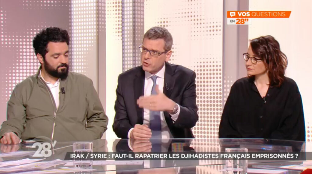 Irak / Syrie - Sécurité Intérieure