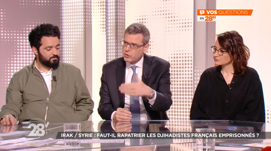 Irak / Syrie - Sécurité Intérieure