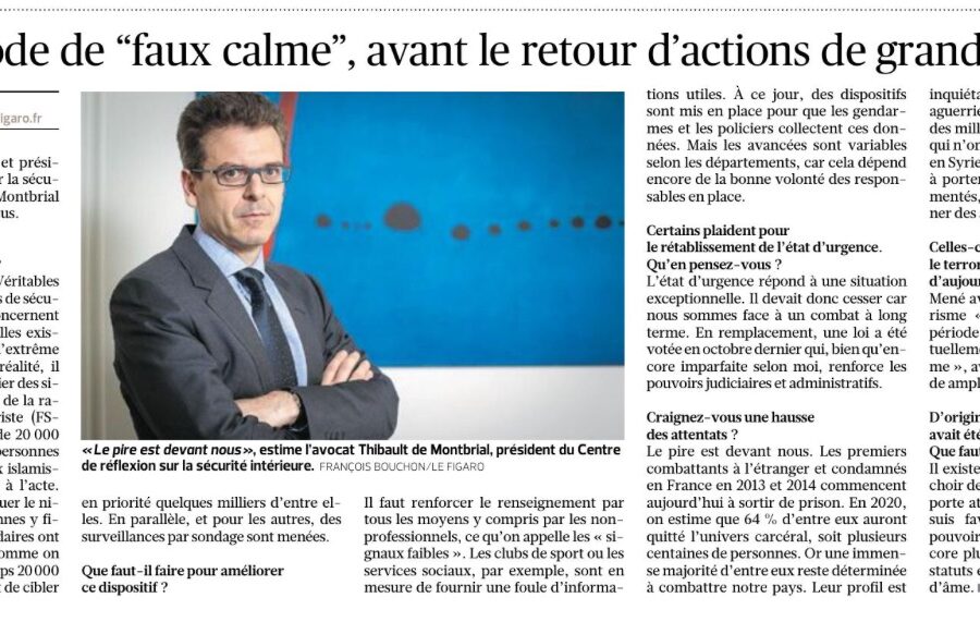 Actu Le Figaro