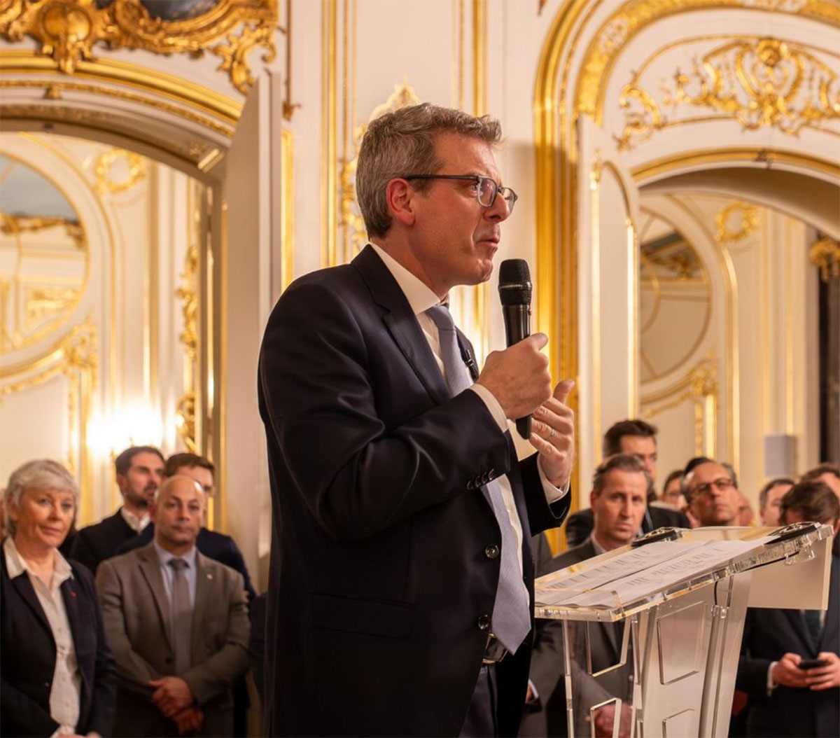 Thibault de Montbrial