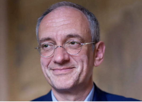 frédéric encel le matin