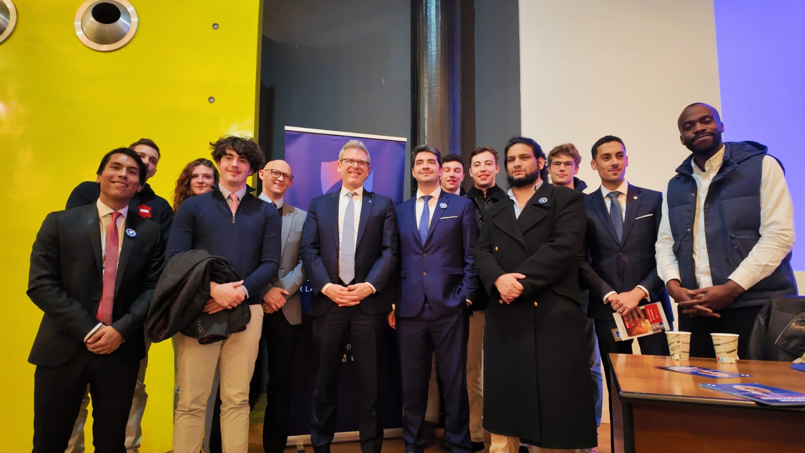 Thibault de Montbrial à Amiens