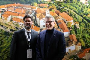 thibault de montbrial au salon des maires et des collectivités 5