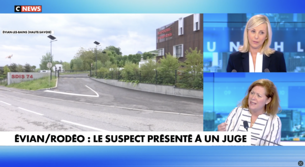 béatrice brugère cnews rodéo urbain