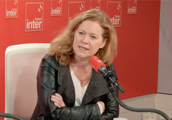béatrice brugère france inter justice des mineurs