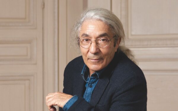 Boualem Sansal dans France 3 Grand Est