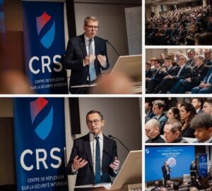 bruno retailleau au crsi