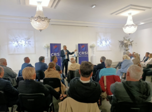 crsi à lens conférence