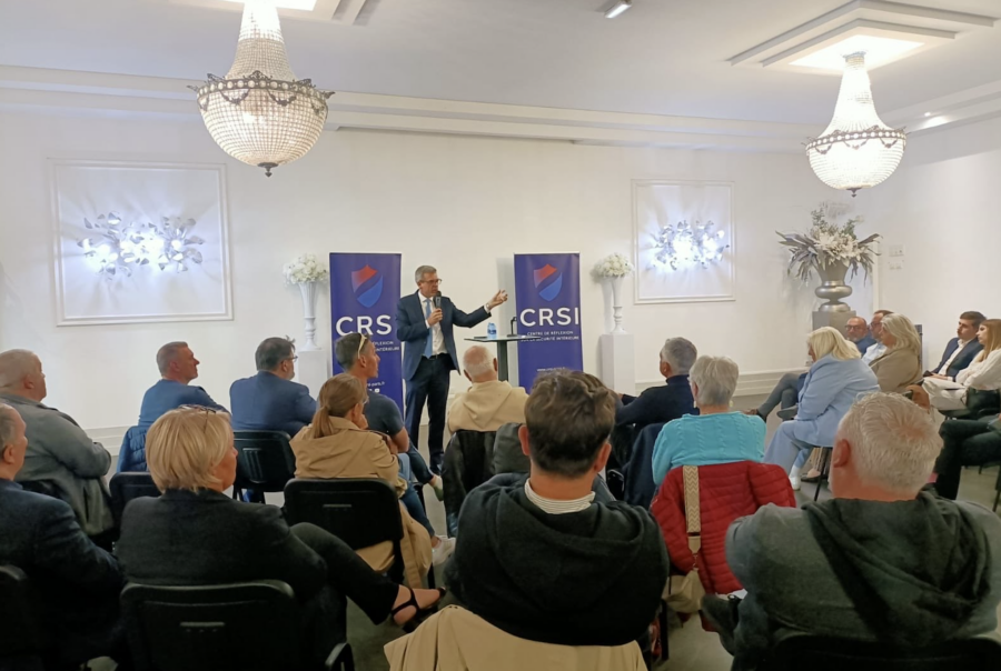 crsi à lens conférence