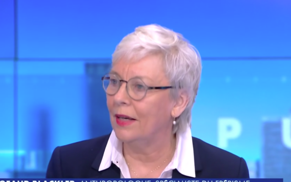 florence bergeaud blackler dans punchline