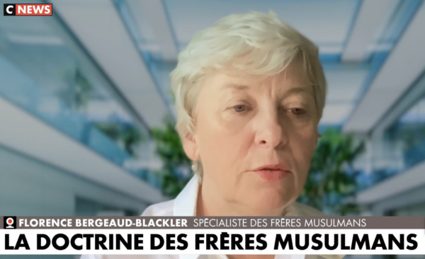 florence bergeaud blackler sur cnews