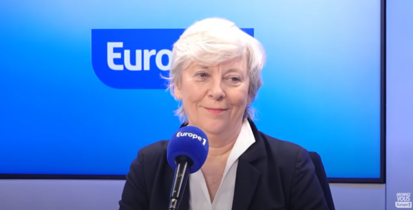 florence bergeaud blackler sur europe 1 frérisme