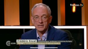 frédéric encel c ce soir