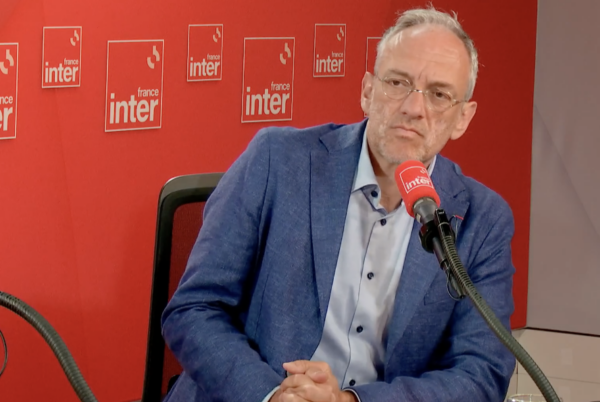 frédéric encel france inter