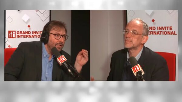 frédéric encel rfi