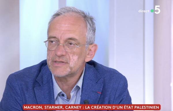 frédéric encel chez c à vous