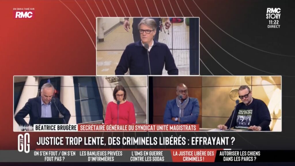 Brugère Grandes Gueules