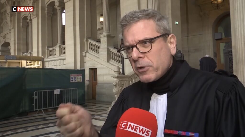 Cnews Montbrial Sefriouir Paty