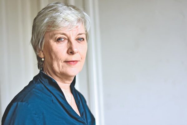 portrait de florence bergeaud blackler dans va