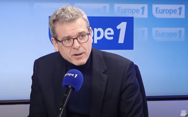 thibault de montbrial europe 1 humiliation france par l'algérie