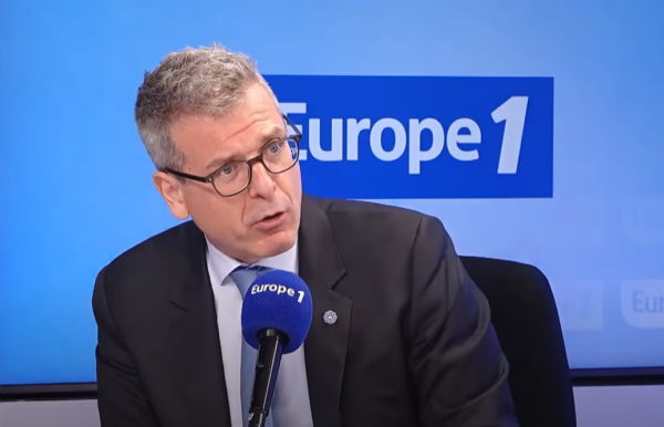thibault de montbrial europe 1 réaffirmer la violence légitime