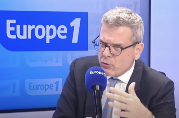 thibault de montbrial europe 1