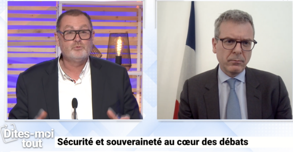 thibault de montbrial weo