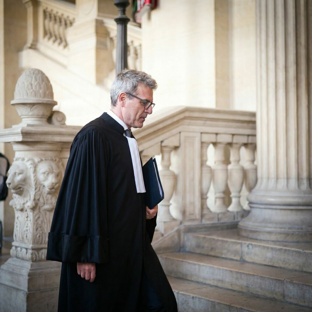 thibault de montbrial dans le point