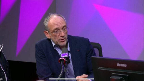 ️ Frédéric Encel