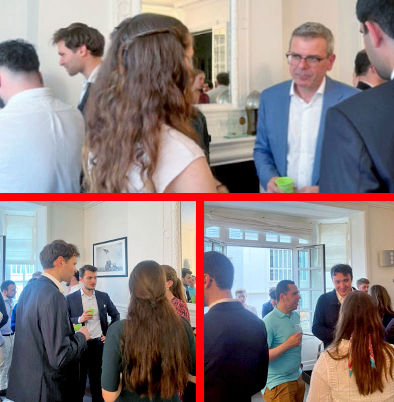 Les jeunes et le CRSI