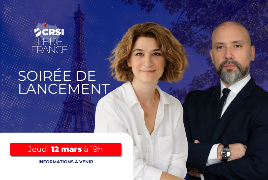 12 MARS CRSI IDF
