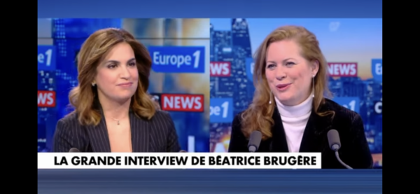 béatrice brugère cnews narcotrafic