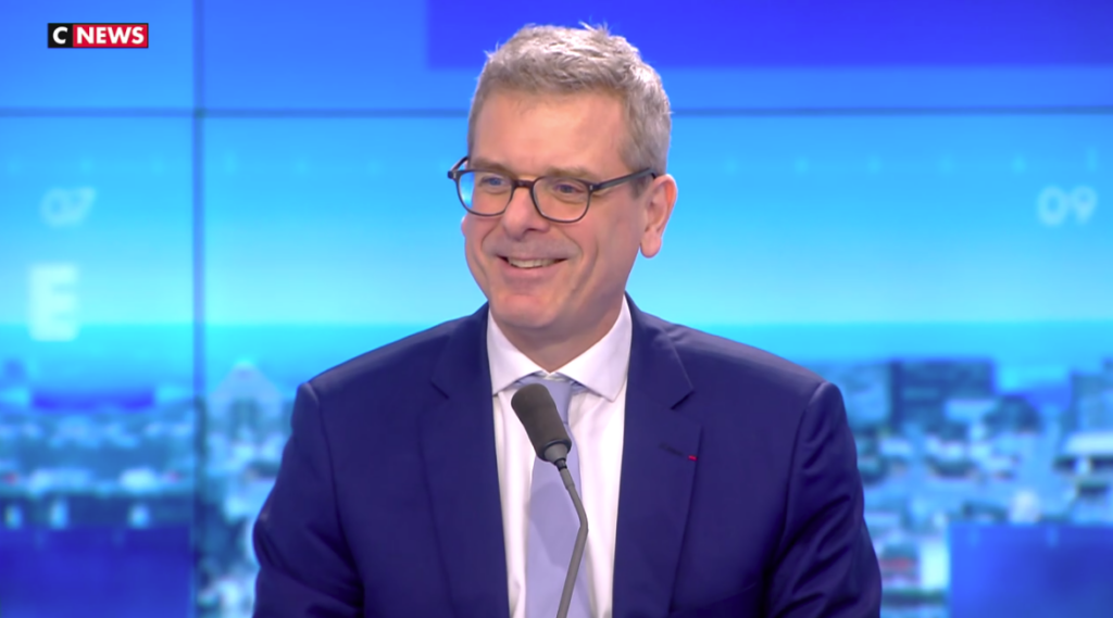 Montbrial Punchline Constitution