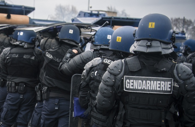 gendarmerie nationale