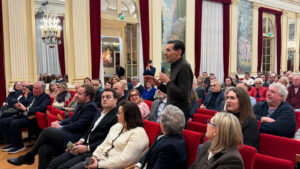 Conférence St Mandé