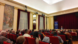 Conférence St Mandé