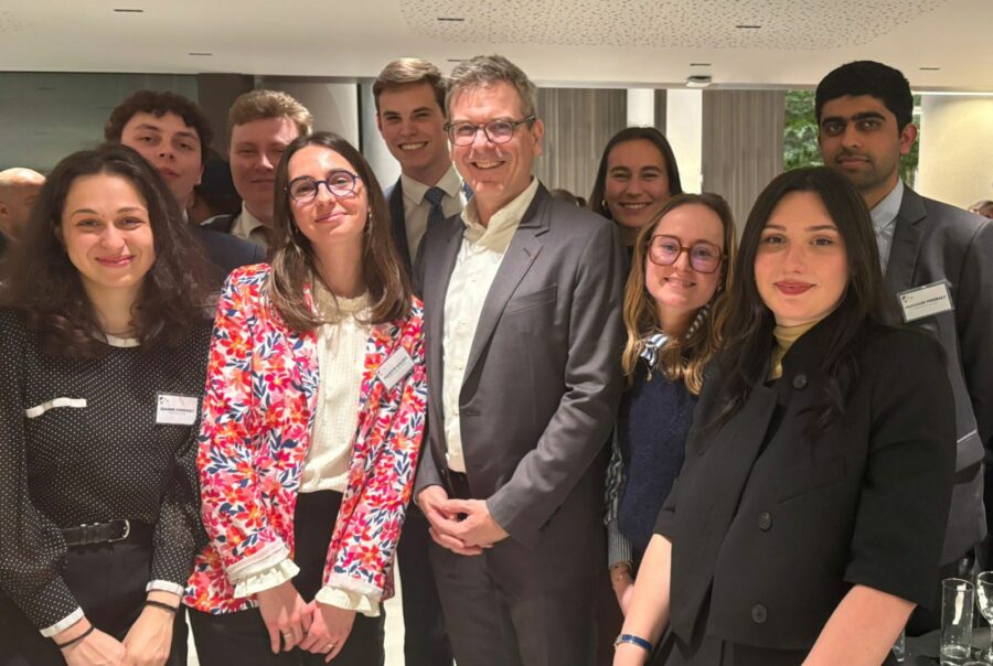 lancement des jeunes crsi