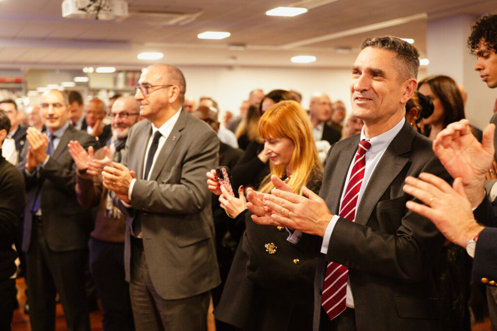 Nunez Cocktail Hiver CRSI