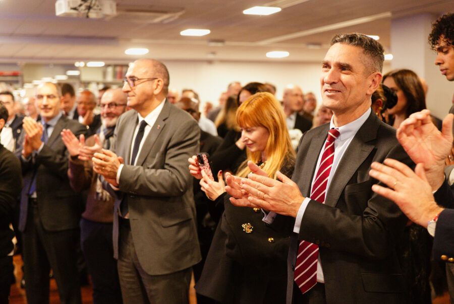 Nunez Cocktail Hiver CRSI