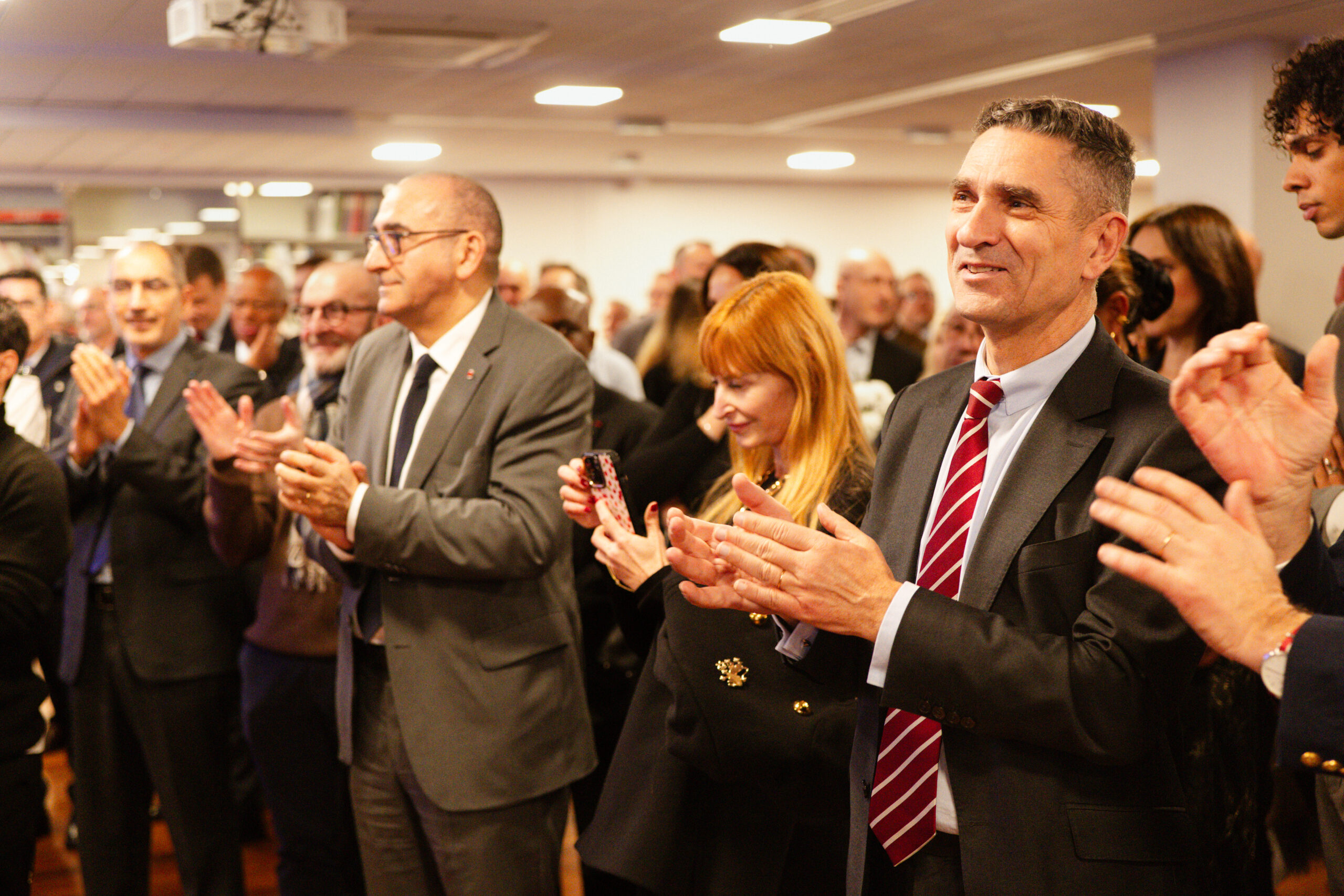 Nunez Cocktail Hiver CRSI