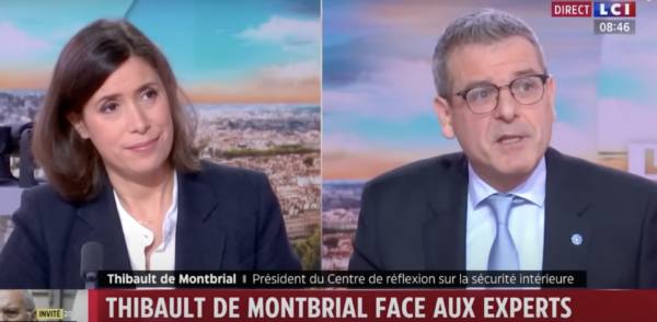 thibault de montbrial sur l'attaque terroriste du hamas LCI