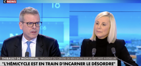 thibault de montbrial déclin de la classe politique sursaut français