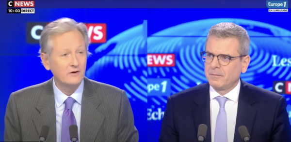 thibault de montbrial le grand rendez vous faiblesse avec l'algérie