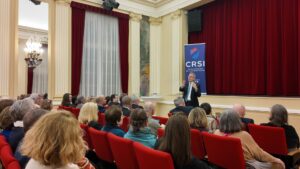 Conférence St Mandé