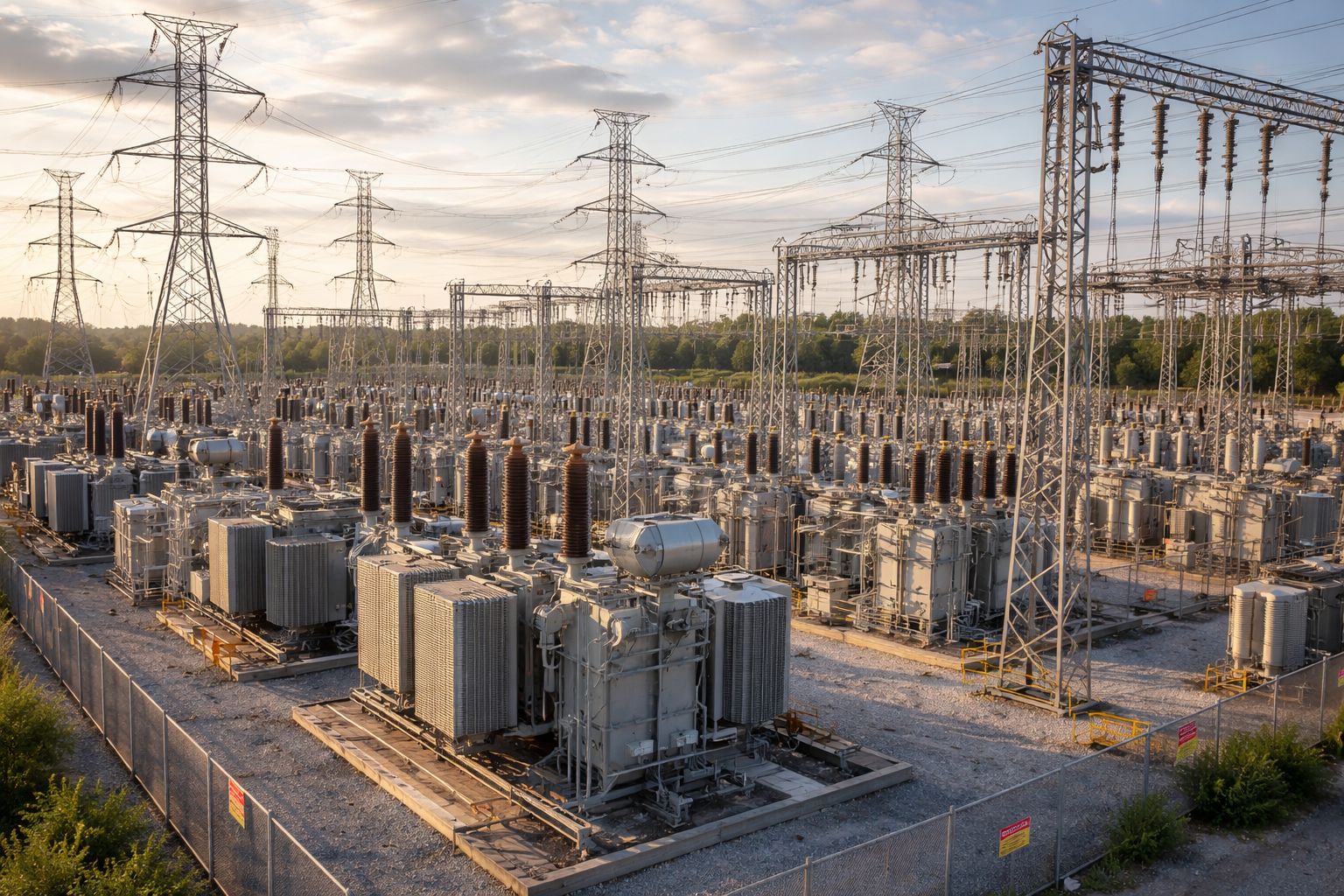 Sabotage-infrastructures-électriques