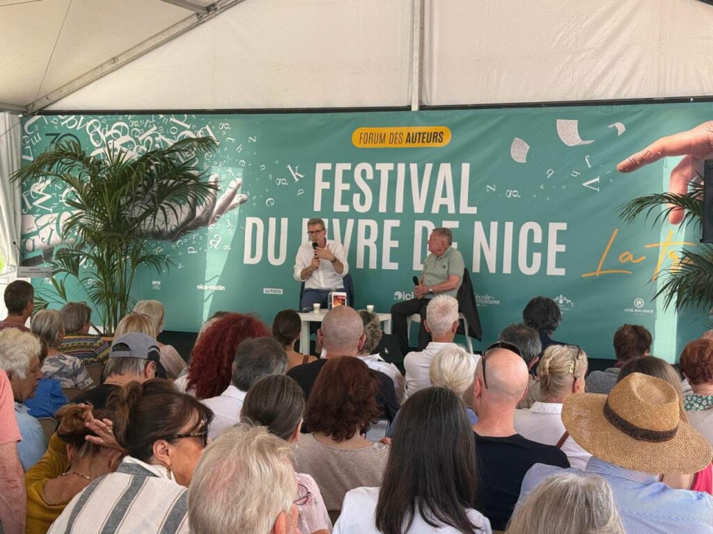 Festival du Livre de Nice