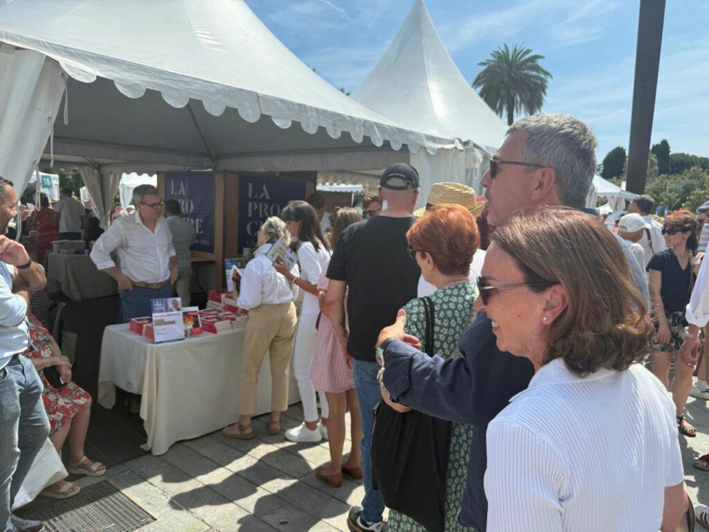 Festival du Livre de Nice